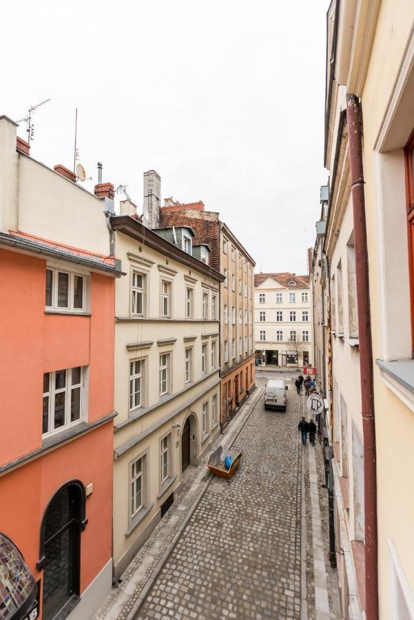 Tcz Mokra Aparthotel Poznań Exteriör bild