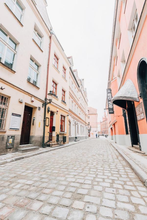 Tcz Mokra Aparthotel Poznań Exteriör bild